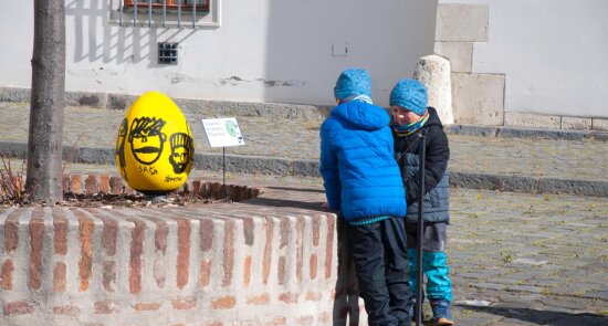 Špilberk žije! Velikonocemi